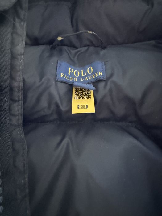 Geaca copii ralph lauren