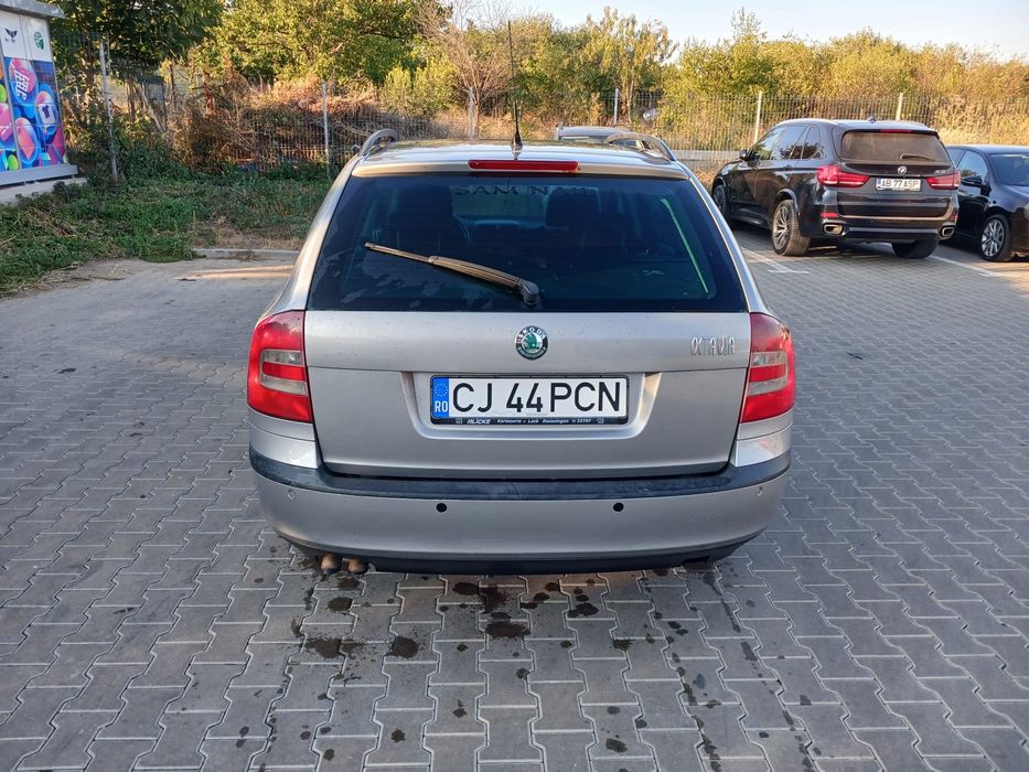 Skoda Octavia Break