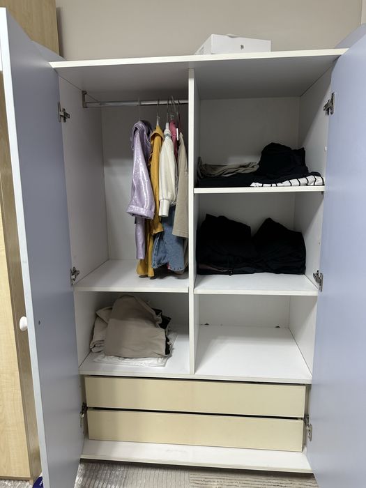 Детский шкаф! Шкаф для одежды