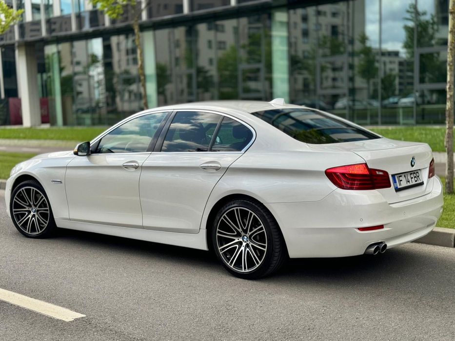 Bmw seria f10 520d Facelift 2014 Automat Euro 6 accept si variante