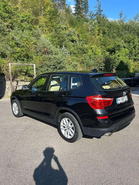 BMW X3 2015 — imagine 3