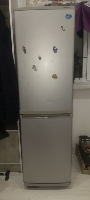 Холодильник 2х-камерный