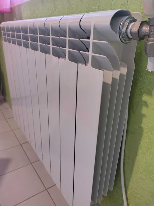 Алуминиеви радиатори