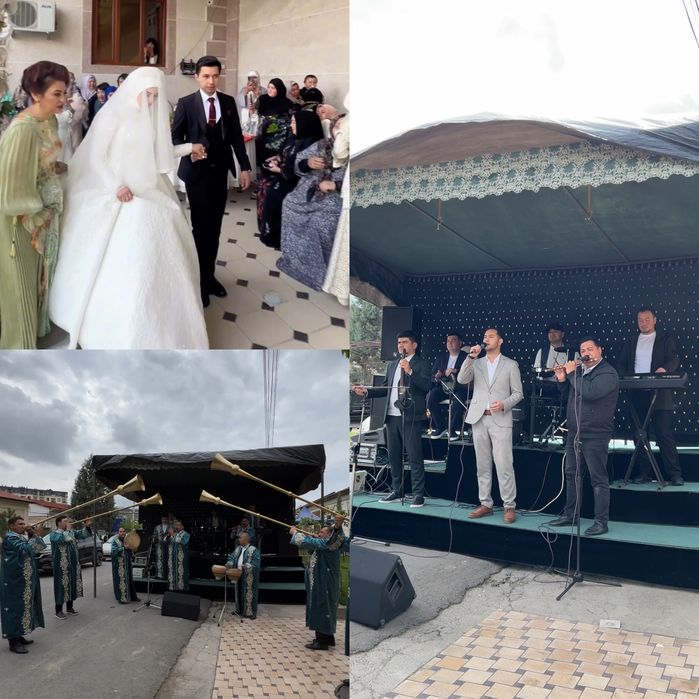 Karney Surnay Hizmati Карнай Сурнай Хизмати