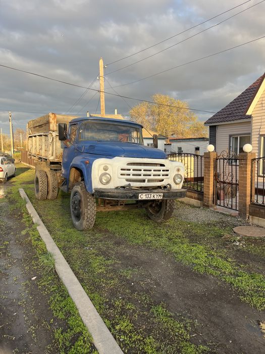 Продам зил 130 с документами
