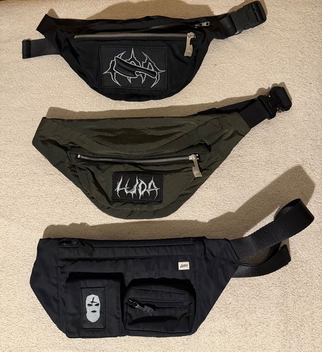 Чанти Luda Concept