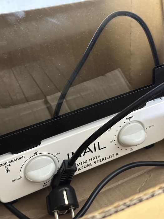 Продам оборудование для маникюра