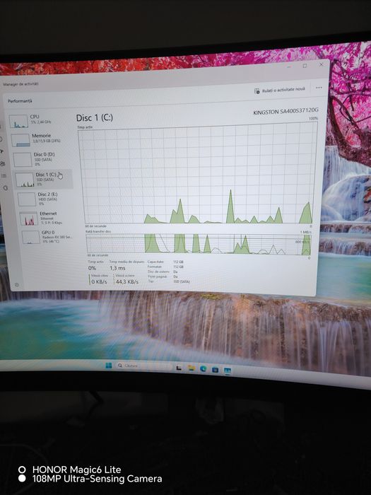 Pc gaming white i5 10600k