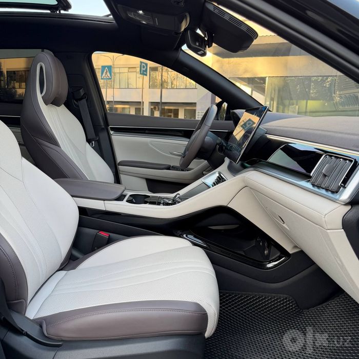 BYD Champion Smart 2025 Full Kraska Toza Qora Naxtga Srochno !