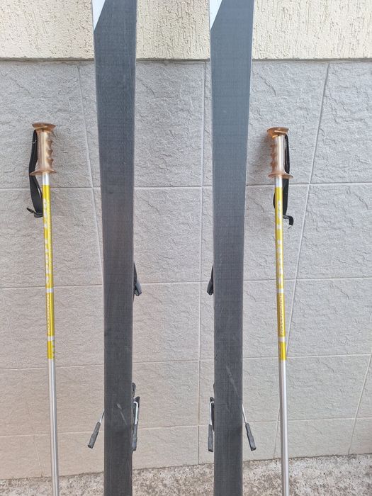 Ски Саломон X Scream8