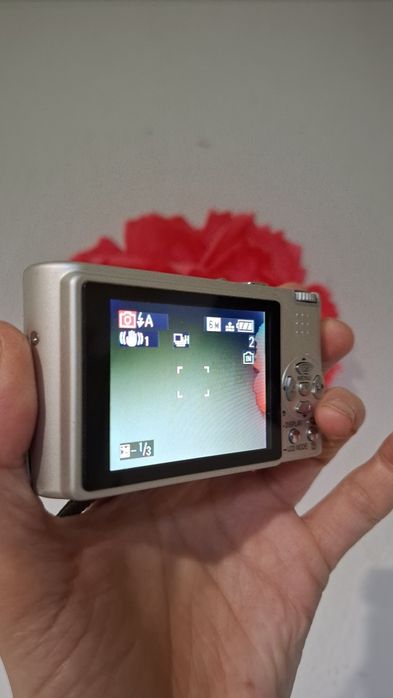Дигитален фотоапарат PANASONIC LUMIX FZ5