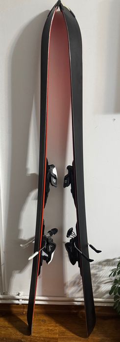 Schiuri Salomon S Max 150 cm