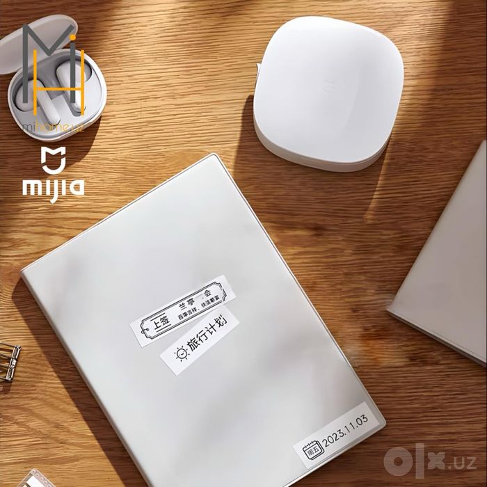 Термопринтер этикеток Mijia Label Printer (MJBQDYJBQZ1-WC)