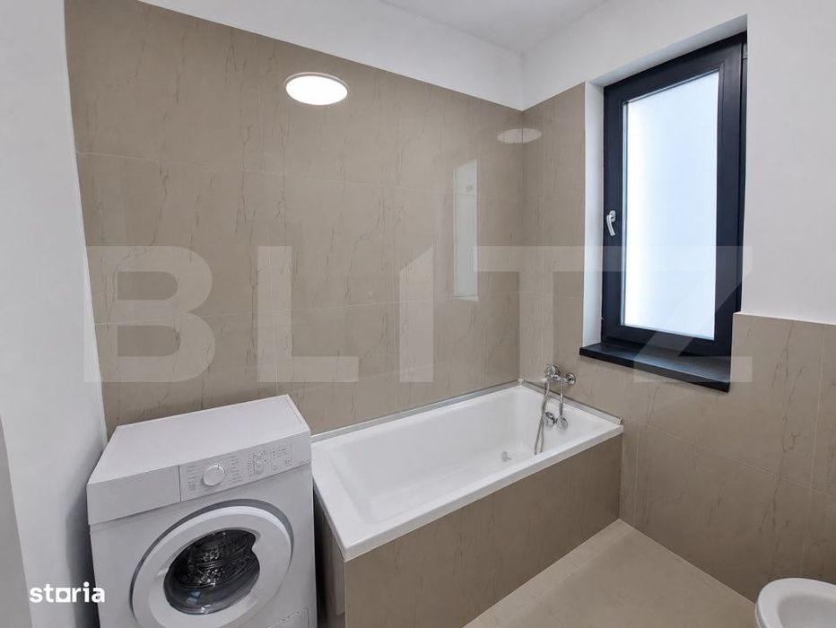 Apartament 2 camere,52 mp, zona Giroc