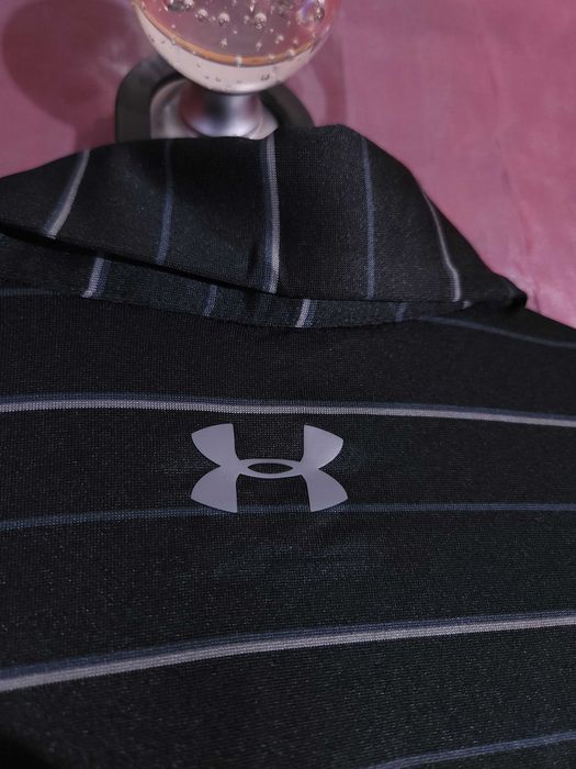 Under Armour ColdBlack Тениска/Мъжка S