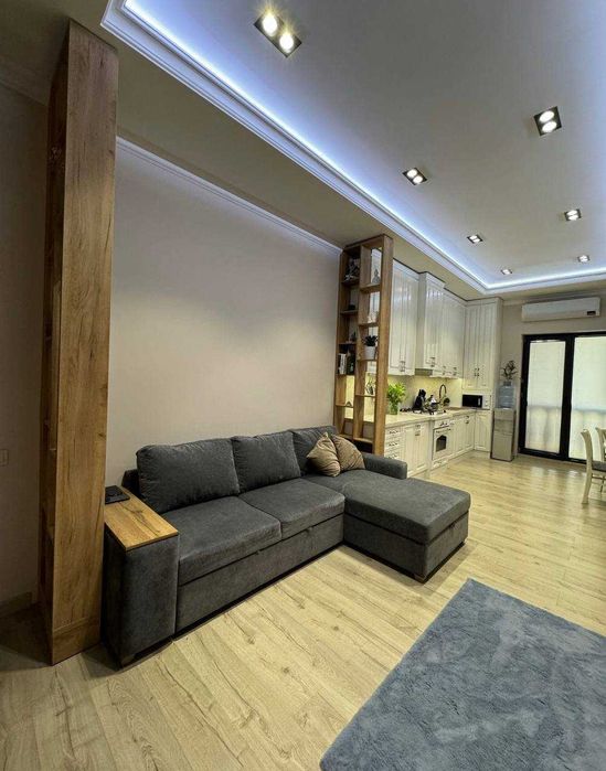 ЖК Дархан Авеню, 3 комнаты, 65 м², премиум, Мирзо-Улугбек