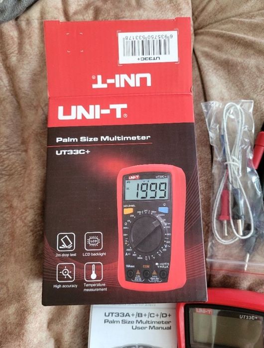 Продам цифровой мультиметр