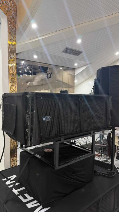 Rcf TTL55 2броя,