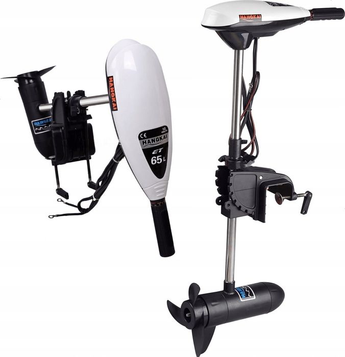 Лодочный мотор электро