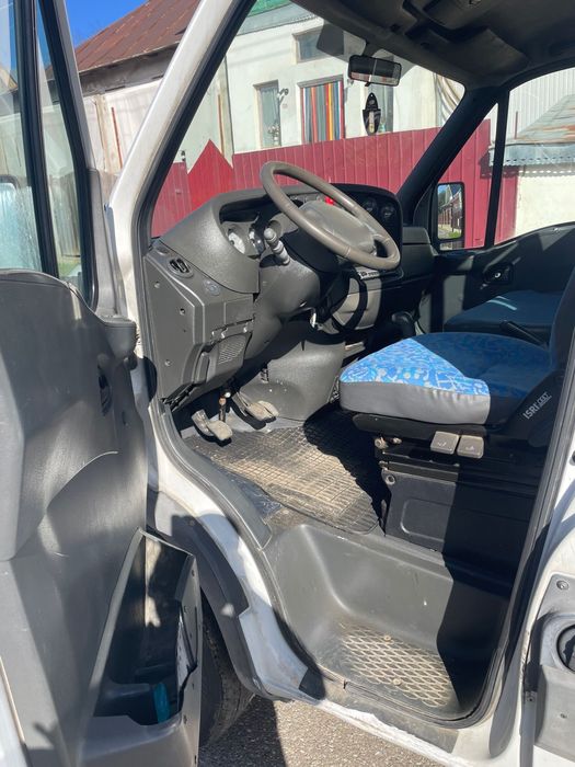 Iveco Daily 35C 11 RAR facut