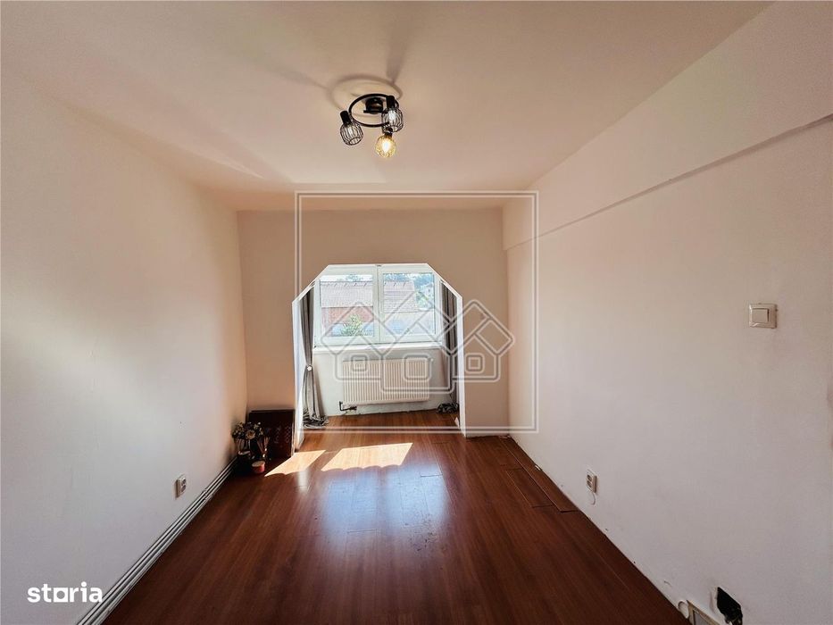Apartament decomandat, cu 2 camere, 50 mp utili - Strand