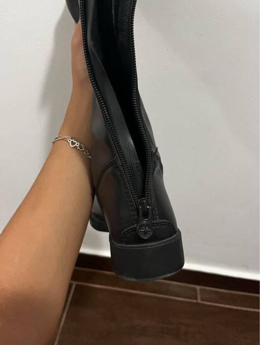 Cizme de echitatie SUEDWIND