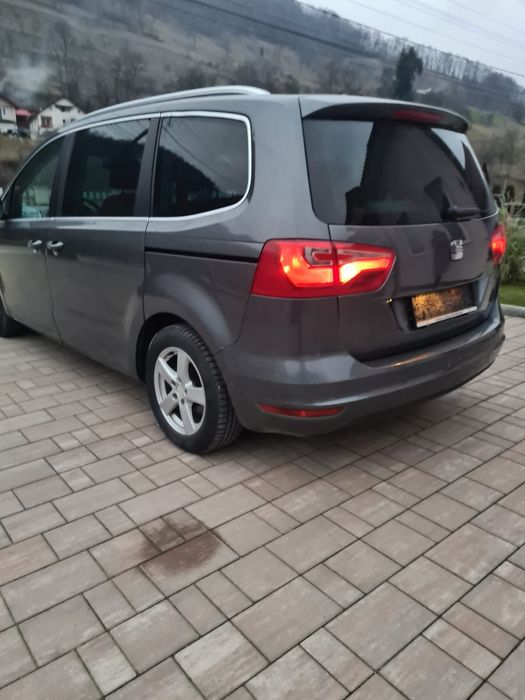 De vânzare Seat Alhambra