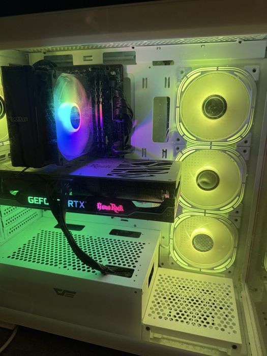 Игровой компьютер Core i5-12 RTX 3070