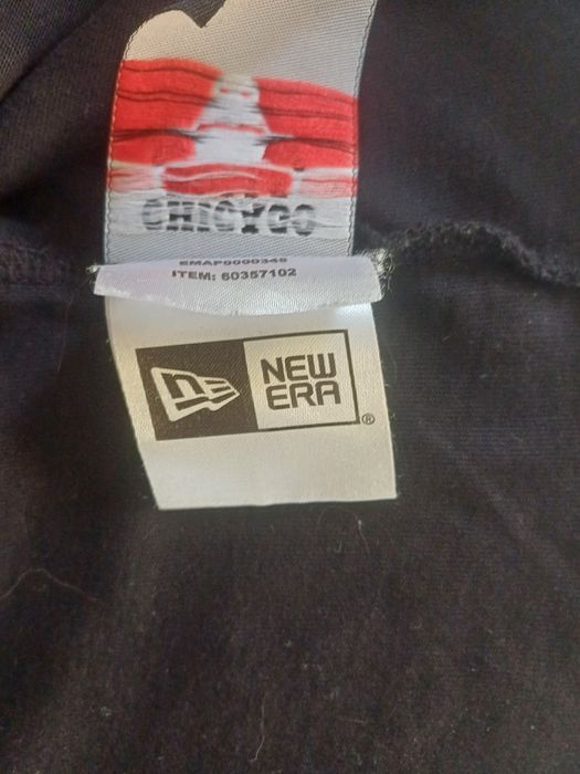Tricou Chicago Bulls x New Era