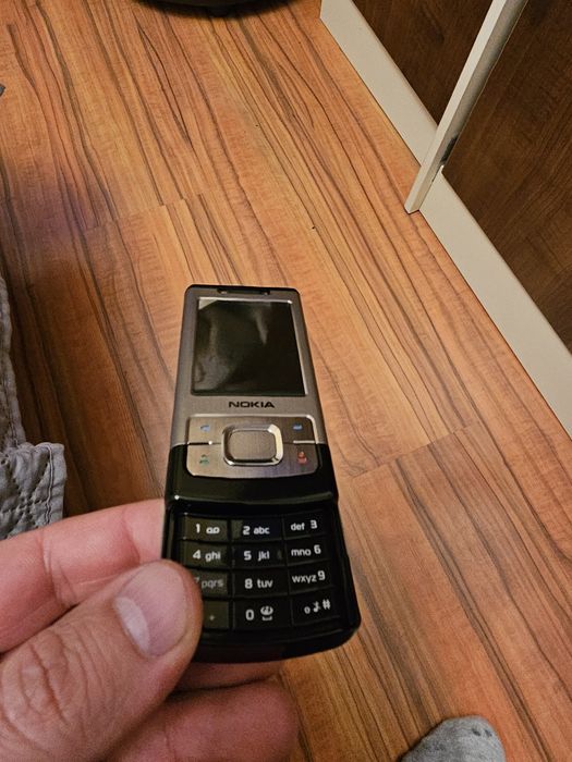 Nokia 6500 slide Чисто ново
