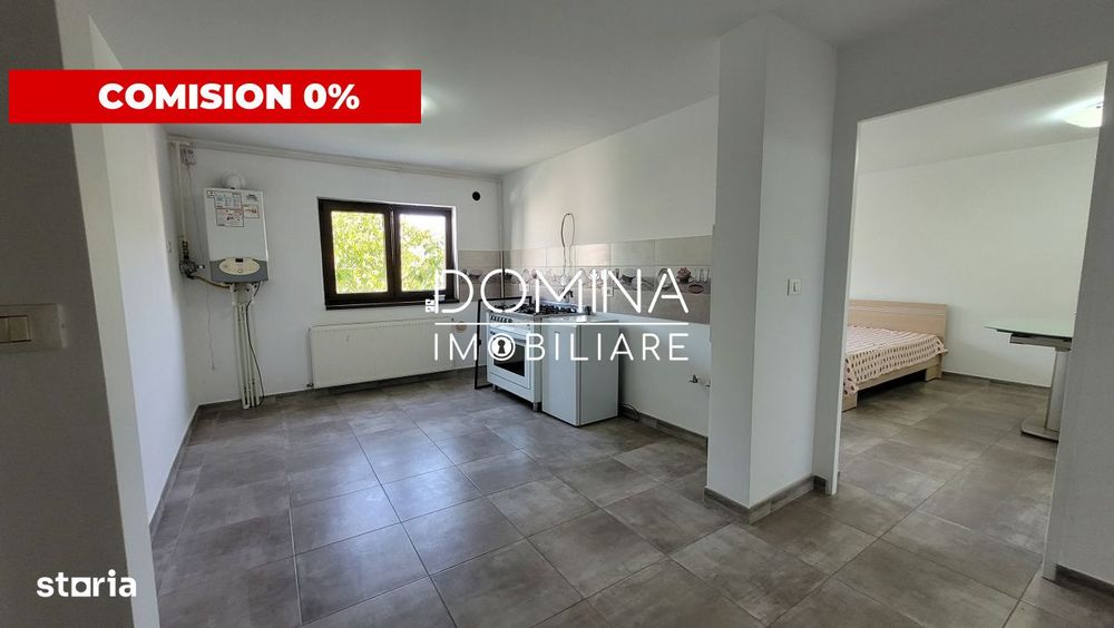 Vanzare apartament 3 camere complet renovat, Aleea Scolii, Rovinari — fotografia 1