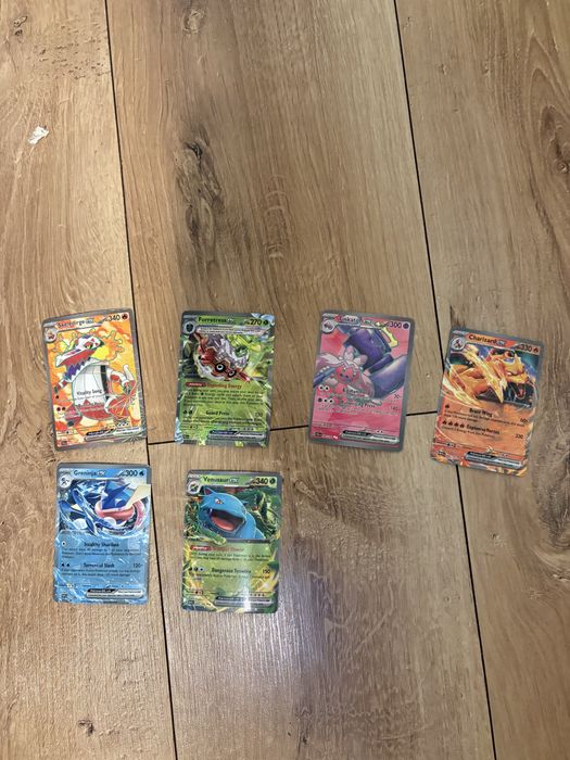 Vand cartonase pokemon