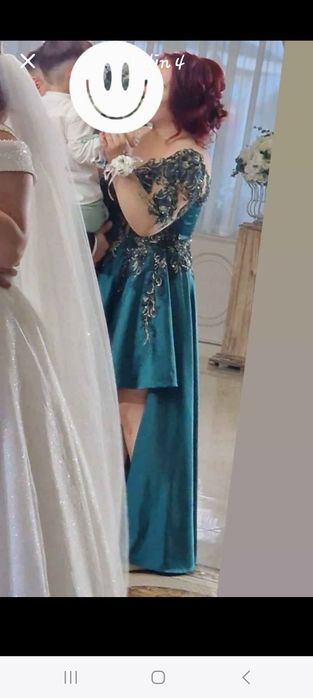Vând rochie de nașă!am achiziționat rochia (Whity Lady Piatra Neamț)