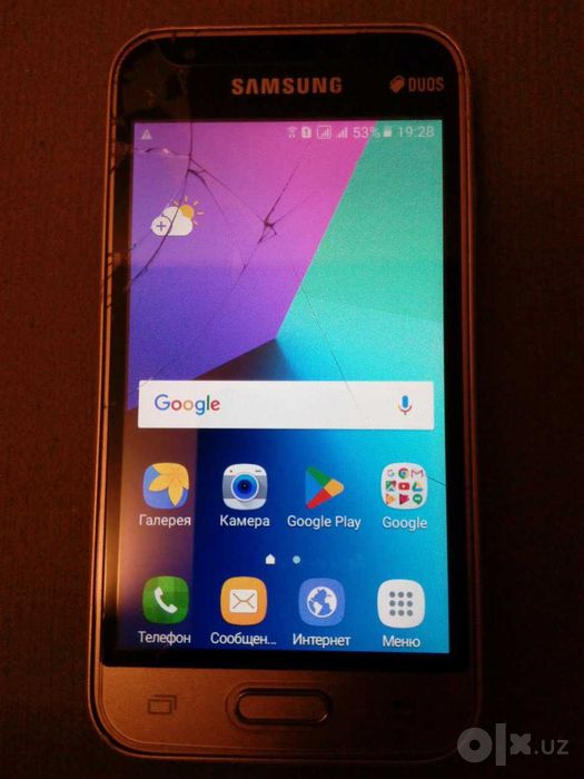 смартфон Samsung Galaxy J1 mini prime