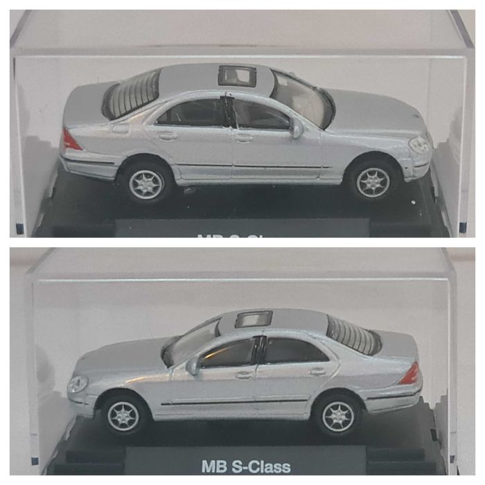 HERPA модели на AUDI BMW MB MINI VW 1.87 мащаб нови