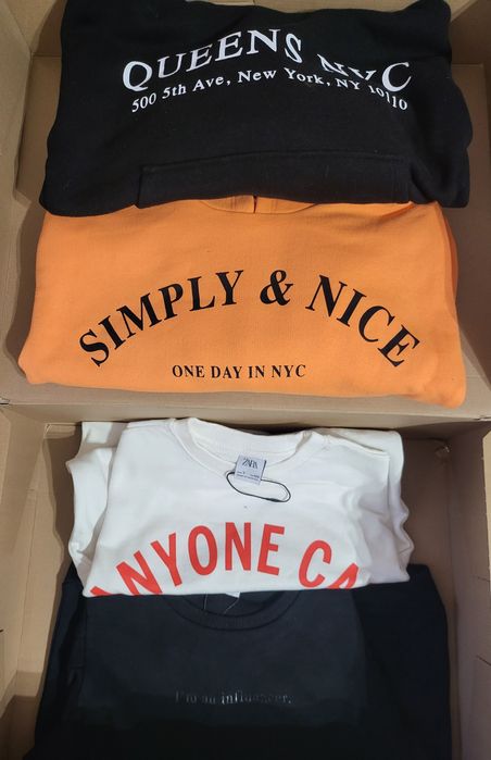 Zara.8 Зара нови детски дрехи