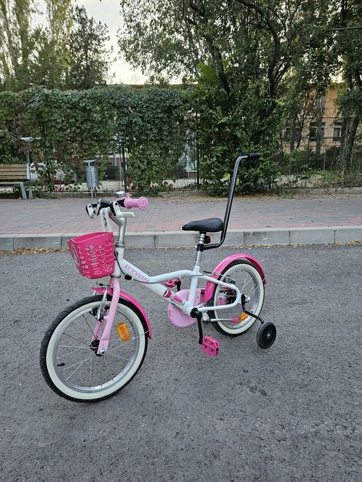 Bicicleta decathlon 4-6 ani