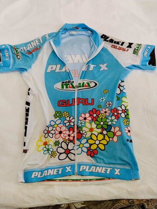 Tricou biciclist XL 52