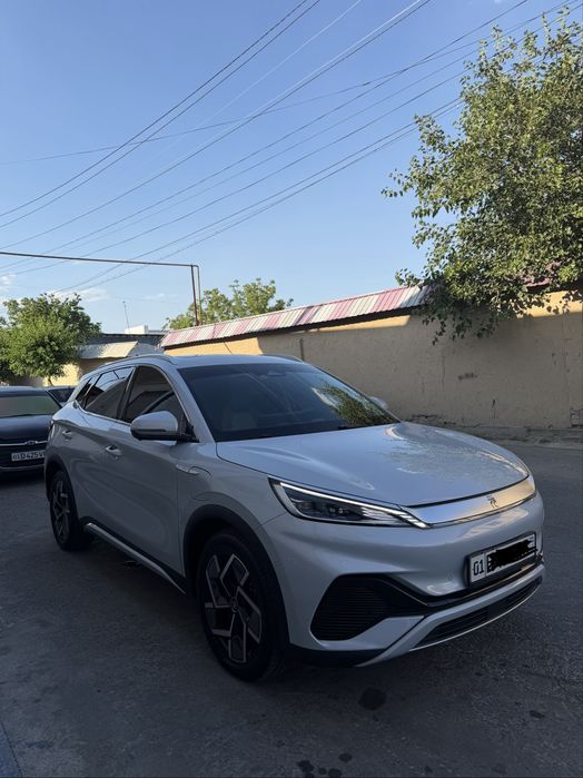 Byd yuan plus 5 pozitsiya full