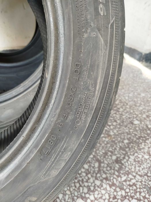 Hankook Ventus Prime 3 K125 205/55/16