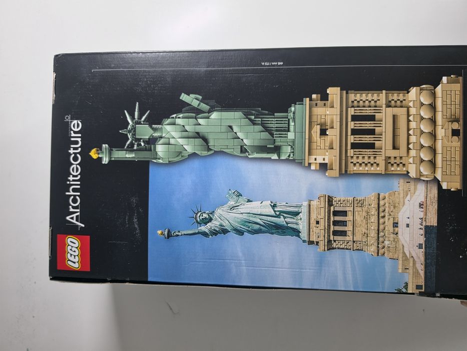Lego Architecture,Statue of Liberty