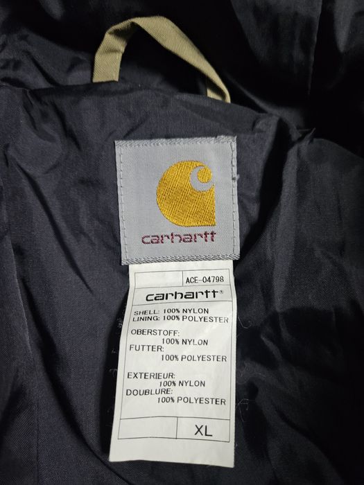 Мъжко яке Carhartt cordura р-р XL