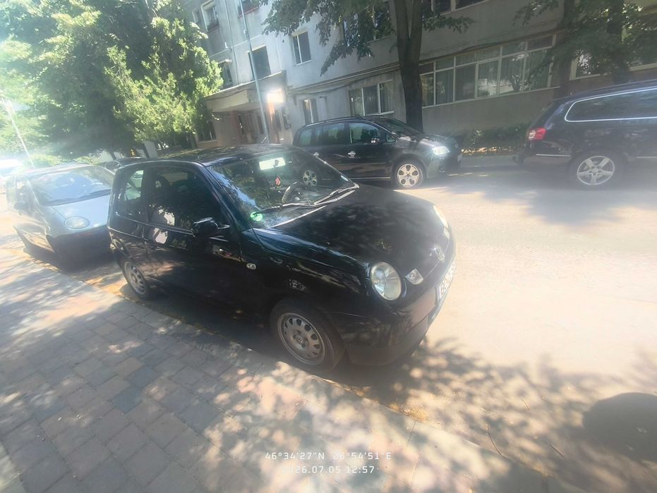 VOLKSWAGEN Lupo 2001 — imagine 3