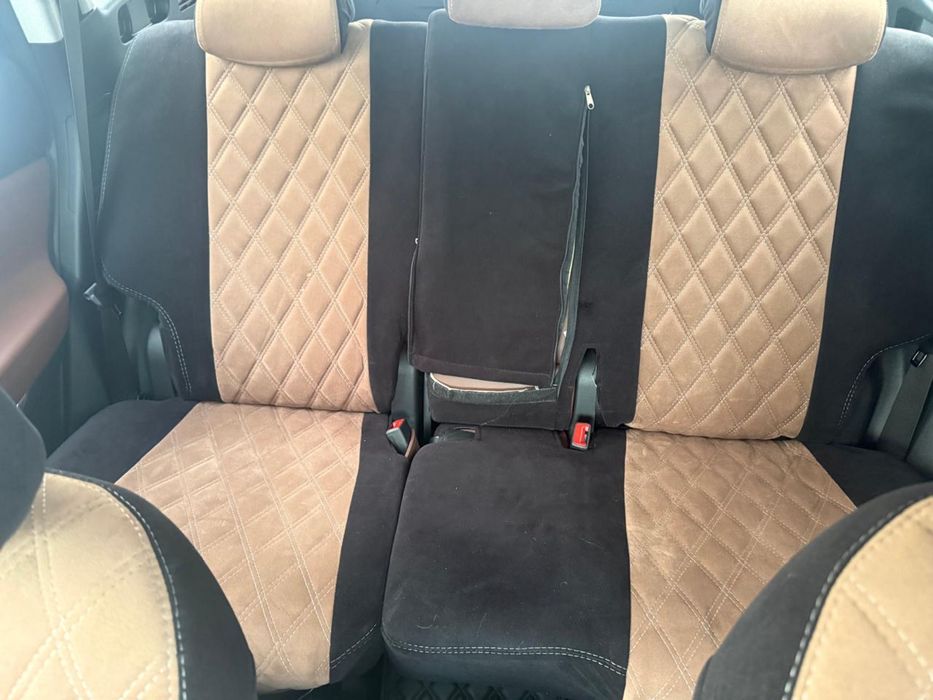 Продам чехлы от Hyundai Santa fe