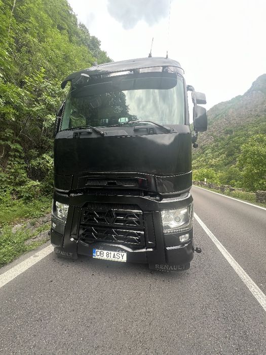 Renault T . 480 an 2017