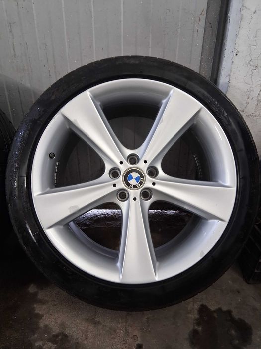 Джанти 21  цола стил 128 бмв х5 е70