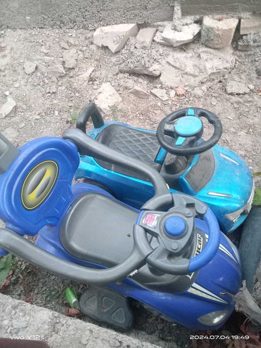 Детская машика таракет