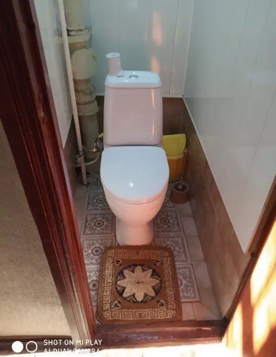 2/2/5. Спутник 15, Янгихает р. (Сергели). Дом панельный, квартира 57м²