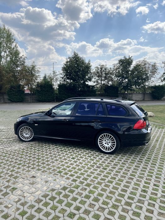 Bmw seria 3 e91 318D 2009