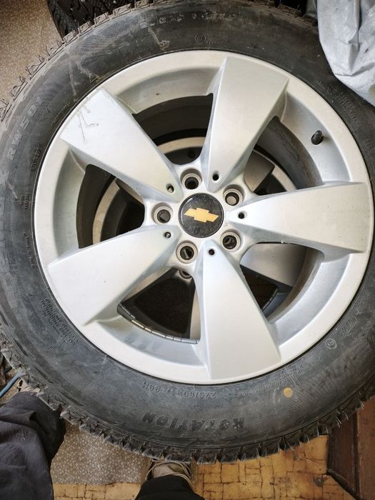 Срочно продам диски от BMW E60
